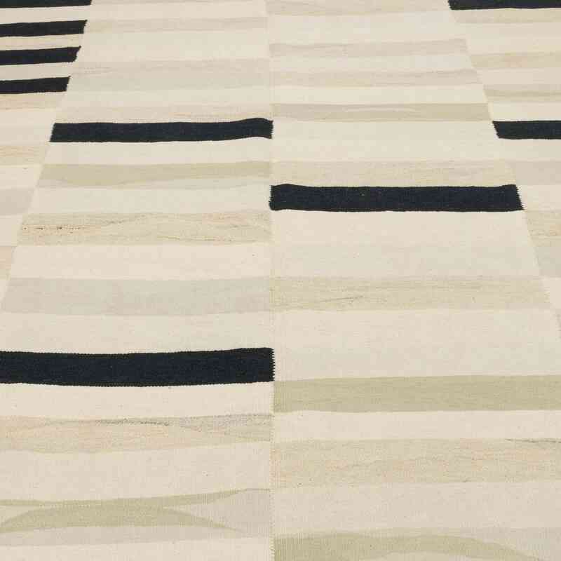 Yeni Kök Boya El Dokuma Kilim - 207 cm x 291 cm - K0065401