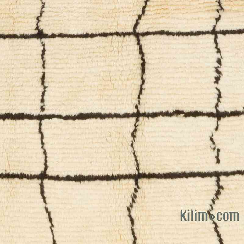 Yeni Fas Stili El Dokuma Tulu - 205 cm x 283 cm - K0065405