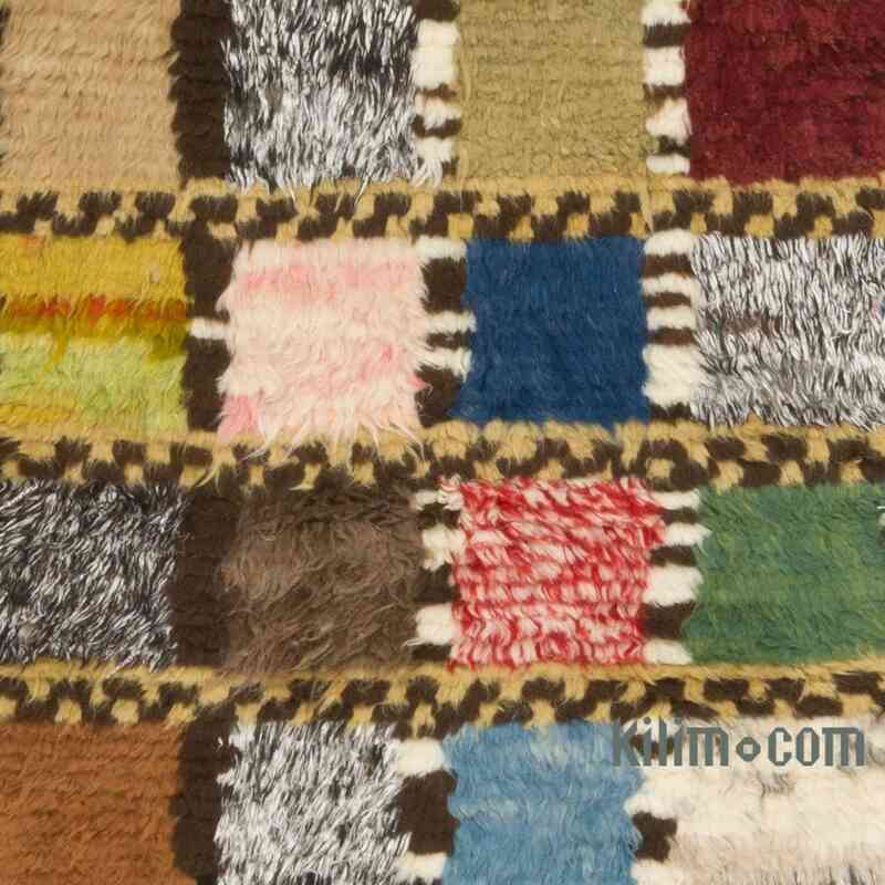 New Turkish Tulu Runner - 3' 3" x 11' 2" (39" x 134") - K0065408