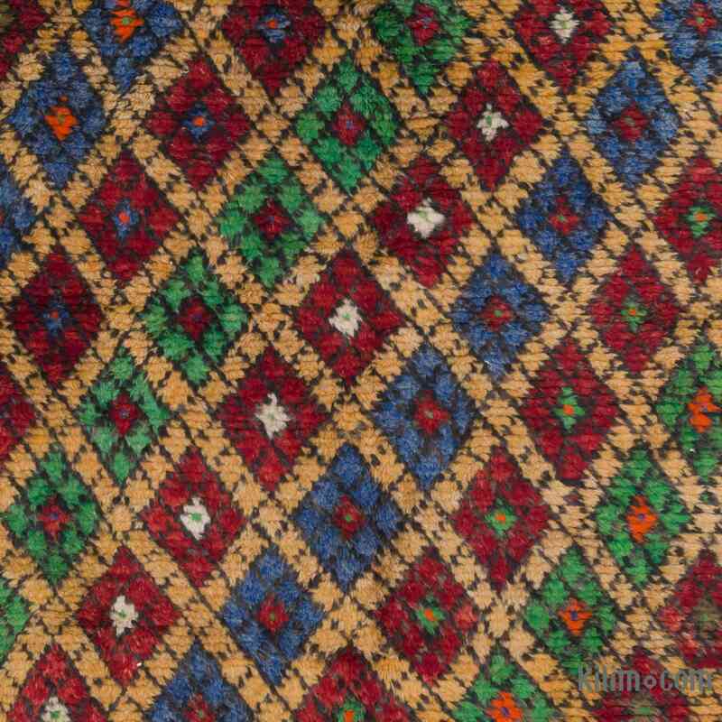 Nueva Alfombra Turca Tulu - 144 cm x 268 cm - K0065410