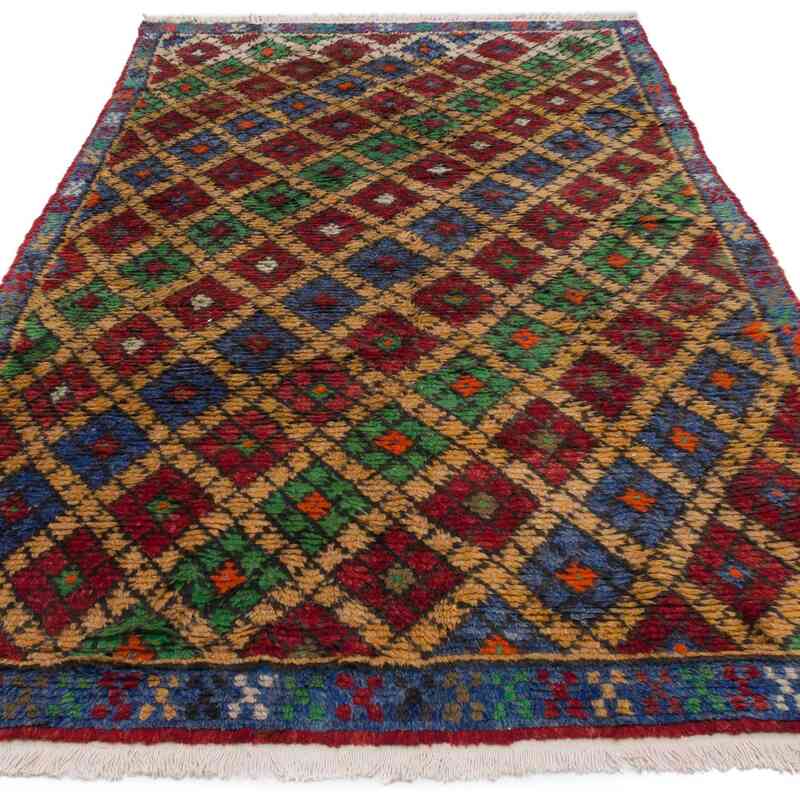 Nueva Alfombra Turca Tulu - 144 cm x 268 cm - K0065410