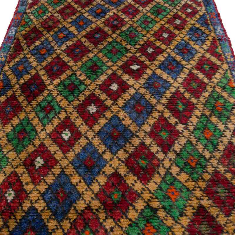 Nueva Alfombra Turca Tulu - 144 cm x 268 cm - K0065410