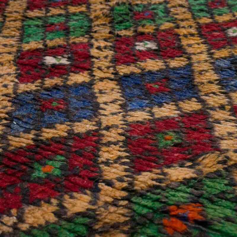 Nueva Alfombra Turca Tulu - 144 cm x 268 cm - K0065410
