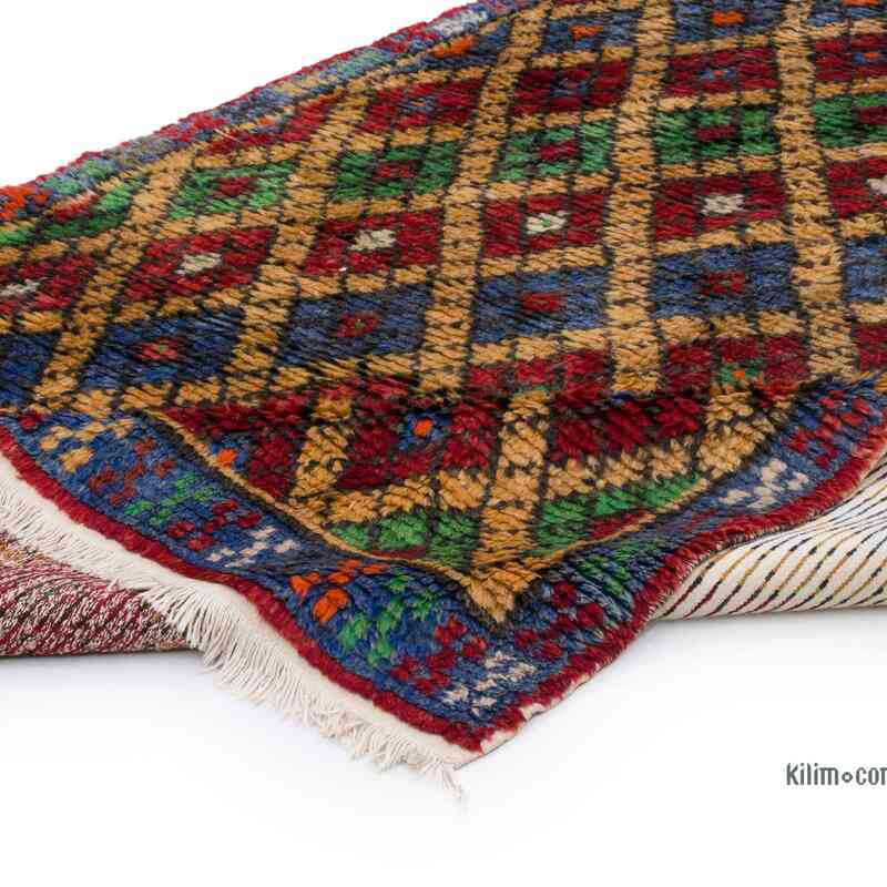 Nueva Alfombra Turca Tulu - 144 cm x 268 cm - K0065410