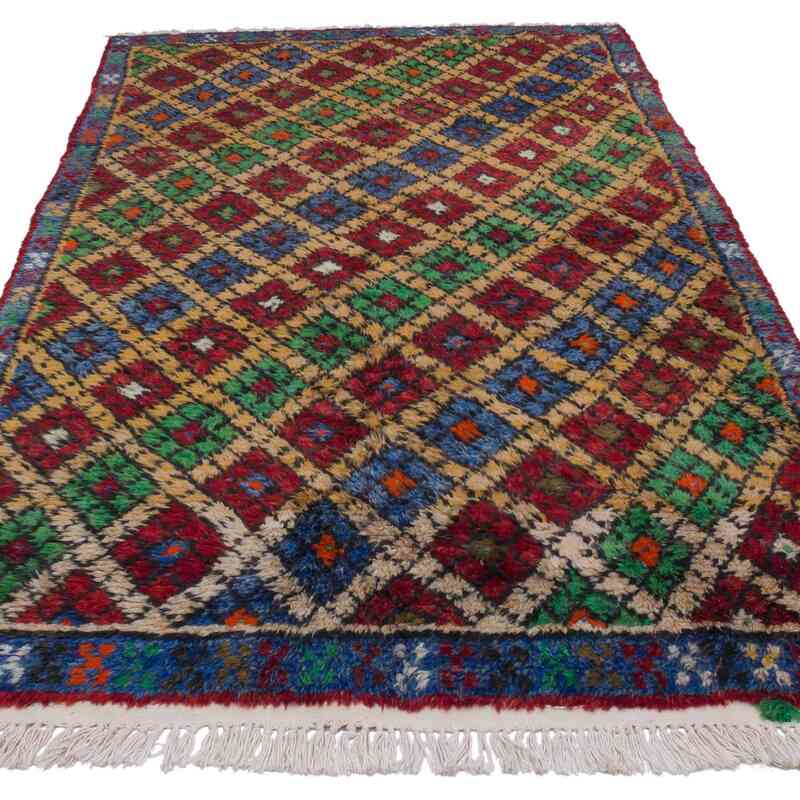 Nueva Alfombra Turca Tulu - 144 cm x 268 cm - K0065410