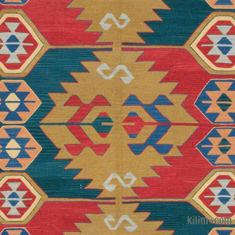 Nueva Alfombra Turca Kilim - 178 cm x 248 cm - K0065411
