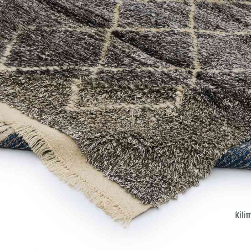 Alfombra 'Tulu' de estilo Marroquí Anudada a Mano - 187 cm x 325 cm - K0065414