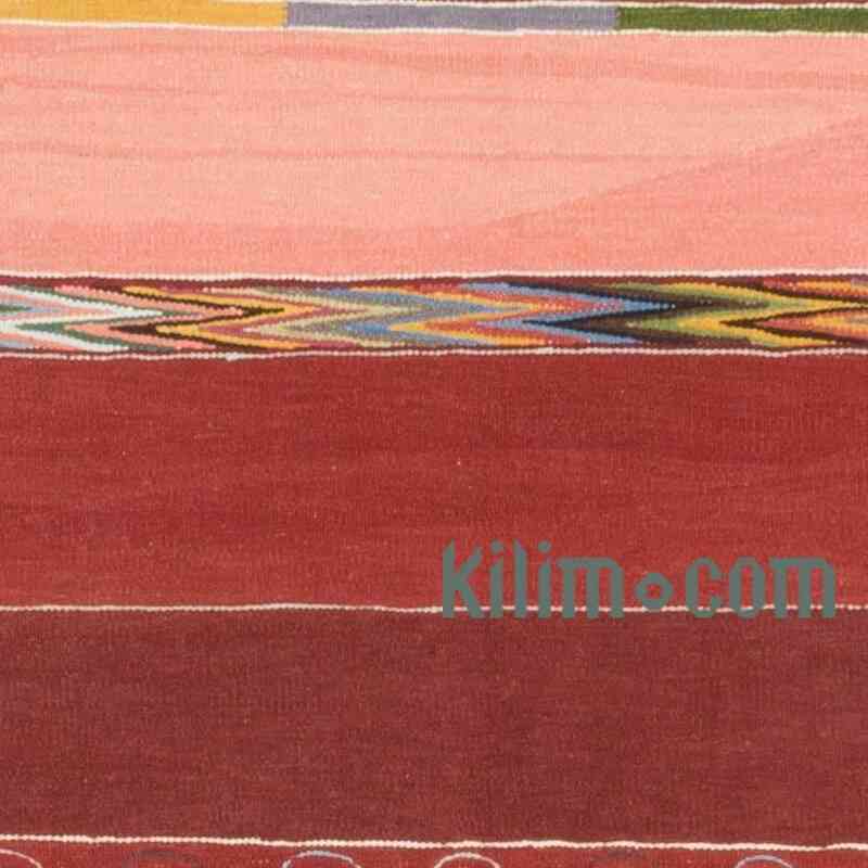 Yeni Kök Boya El Dokuma Kilim - 251 cm x 326 cm - K0065424