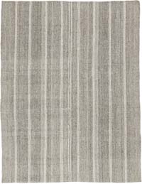 Vintage Anadolu Kilim - 221 cm x 286 cm