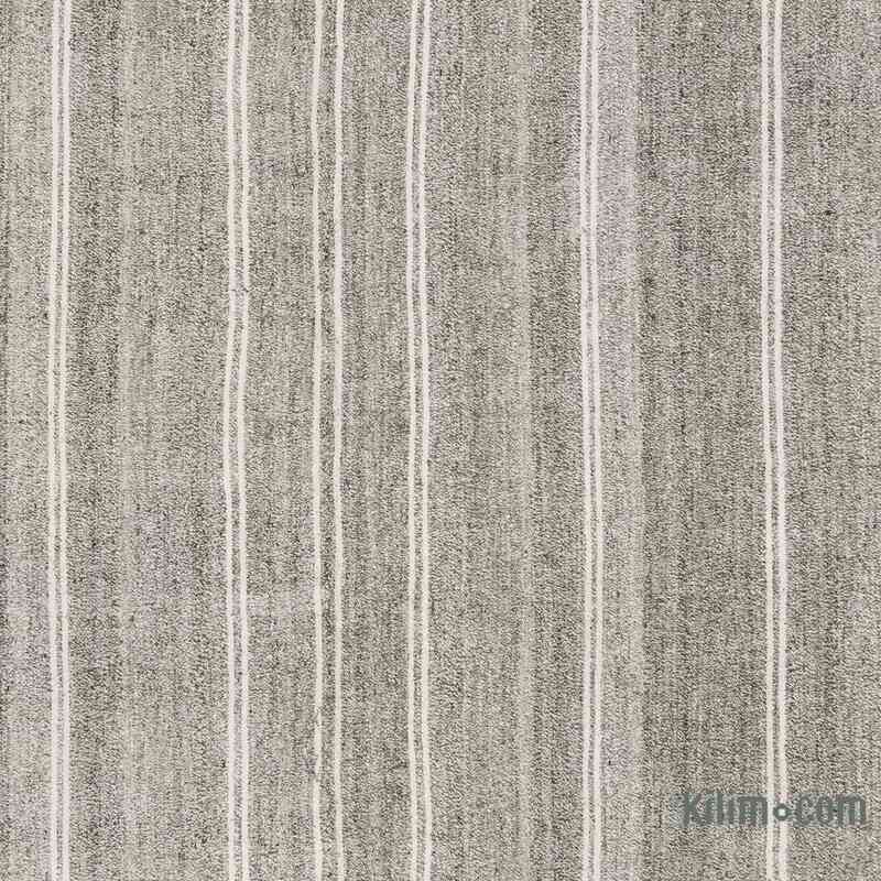 Alfombra Vintage Anatolian Kilim - 221 cm x 286 cm - K0065427