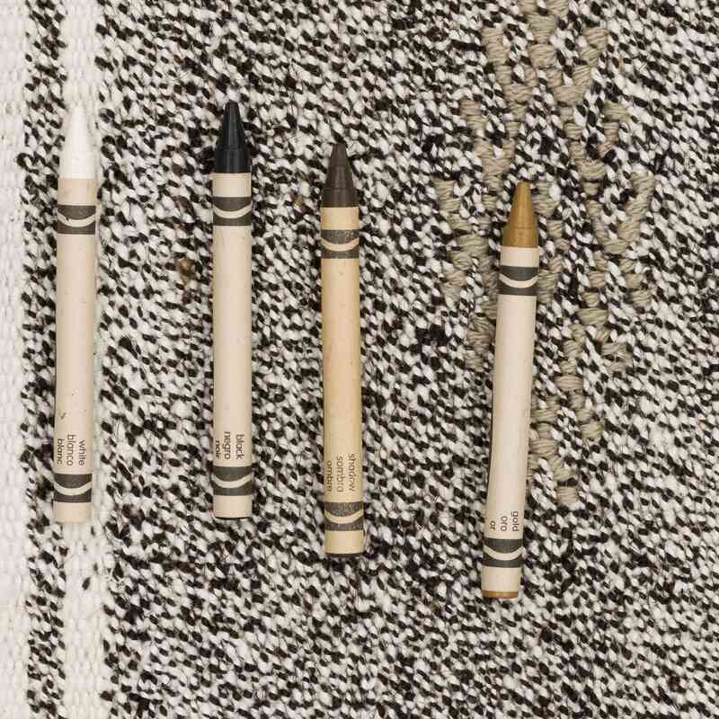 Alfombra Vintage Anatolian Kilim - 221 cm x 286 cm - K0065427
