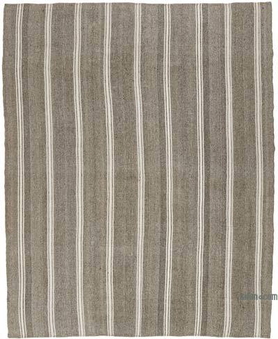 Vintage Anadolu Kilim - 300 cm x 375 cm