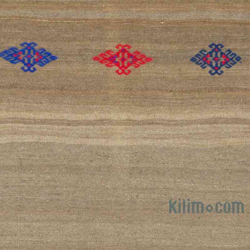Vintage Anadolu Kilim Yolluk - 71 cm x 283 cm - K0065436