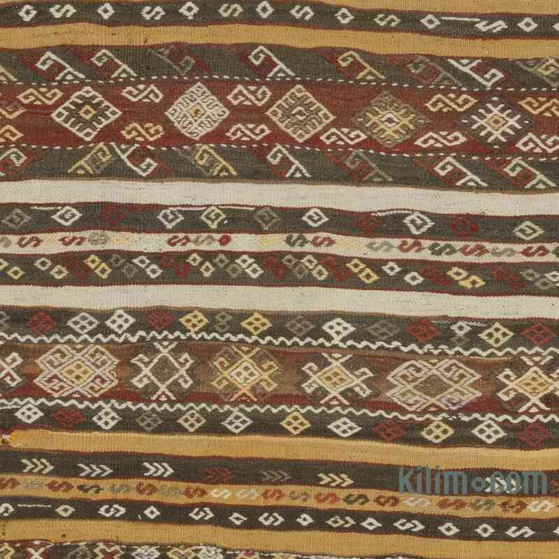 Alfombra Vintage Anatolian Kilim - 200 cm x 300 cm - K0065440