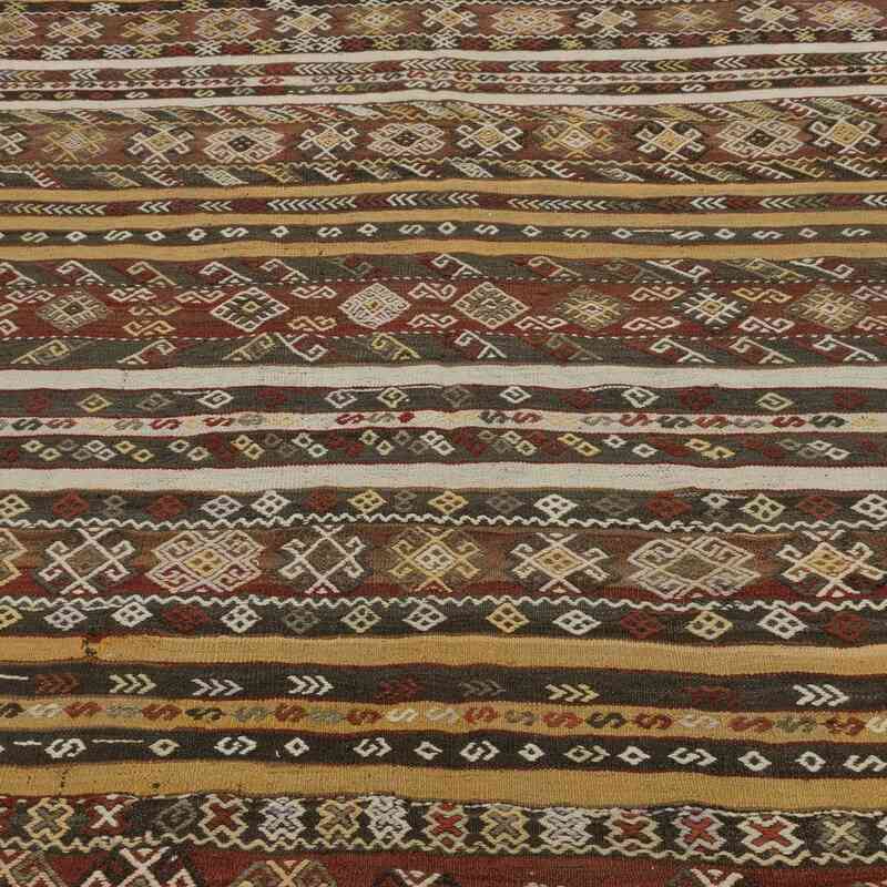 Alfombra Vintage Anatolian Kilim - 200 cm x 300 cm - K0065440