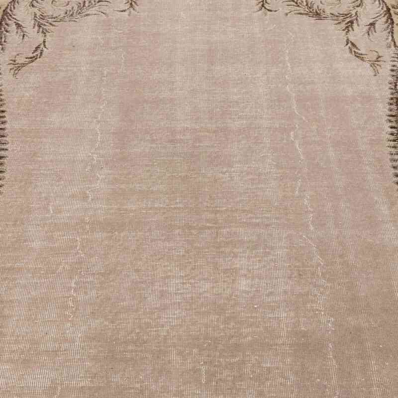 Alfombra Vintage Turca Anudada a Mano - 176 cm x 261 cm - K0065446