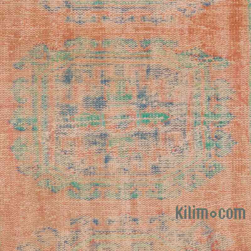 Alfombra Turca Vintage De Pasillo - 133 cm x 333 cm - K0065454