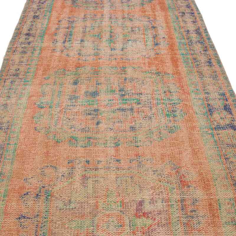 Alfombra Turca Vintage De Pasillo - 133 cm x 333 cm - K0065454