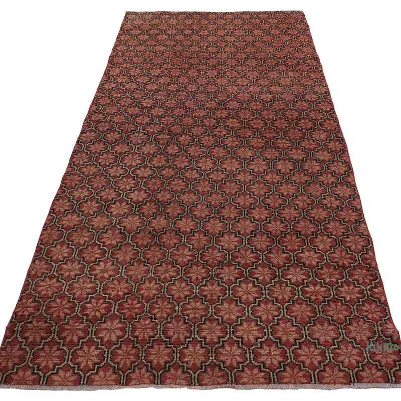 El Dokuma Vintage Hali - 115 cm x 250 cm - K0065496
