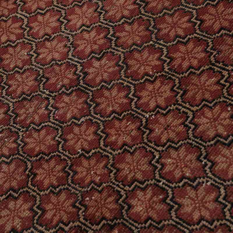 El Dokuma Vintage Hali - 115 cm x 250 cm - K0065496