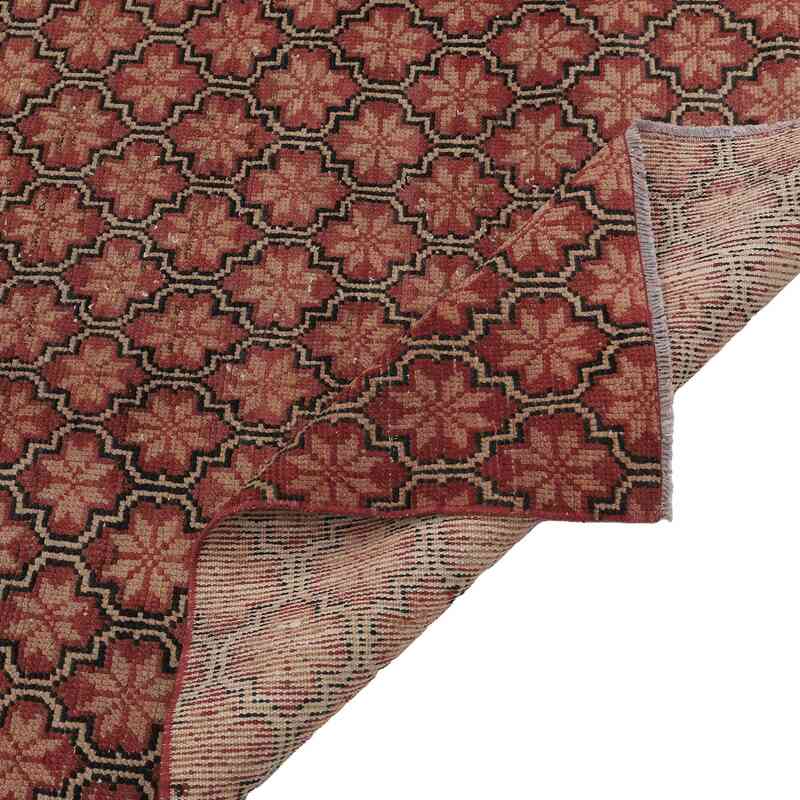 El Dokuma Vintage Hali - 115 cm x 250 cm - K0065496