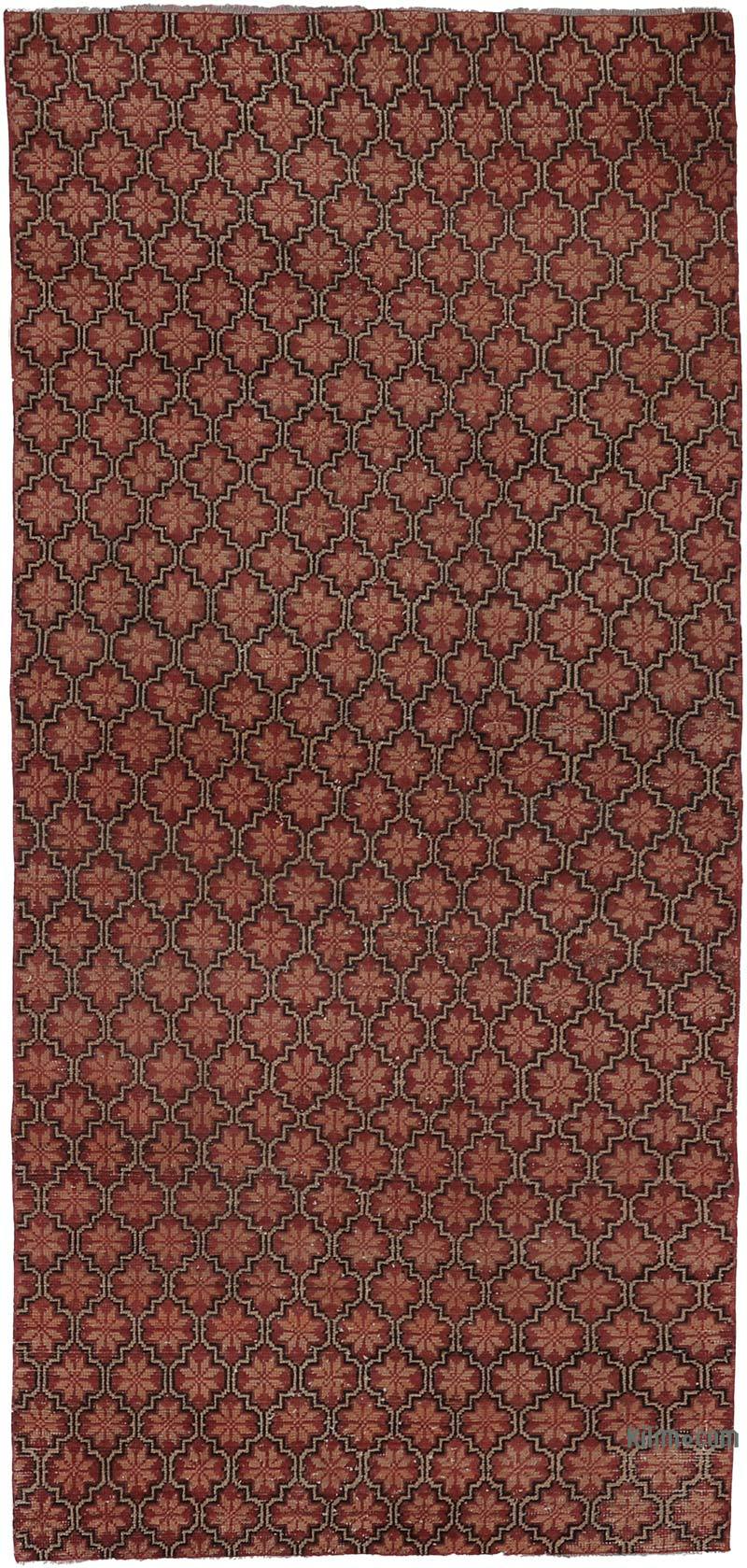 El Dokuma Vintage Hali - 115 cm x 250 cm - K0065496