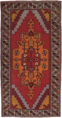 専用です　50×90 ViNTAGE TURKiSH RUG 78.5×299 ViNTAGE TURKiSH RUG 【公式通販】