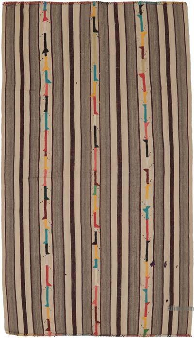 Vintage Anadolu Kilim - 155 cm x 261 cm