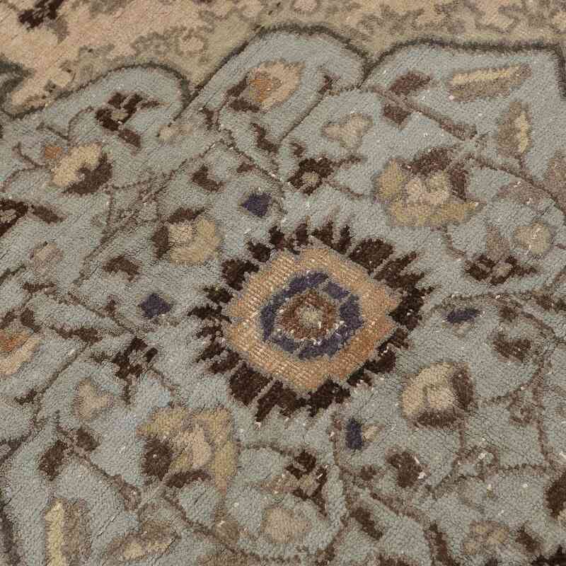 El Dokuma Vintage Hali - 138 cm x 194 cm - K0065558