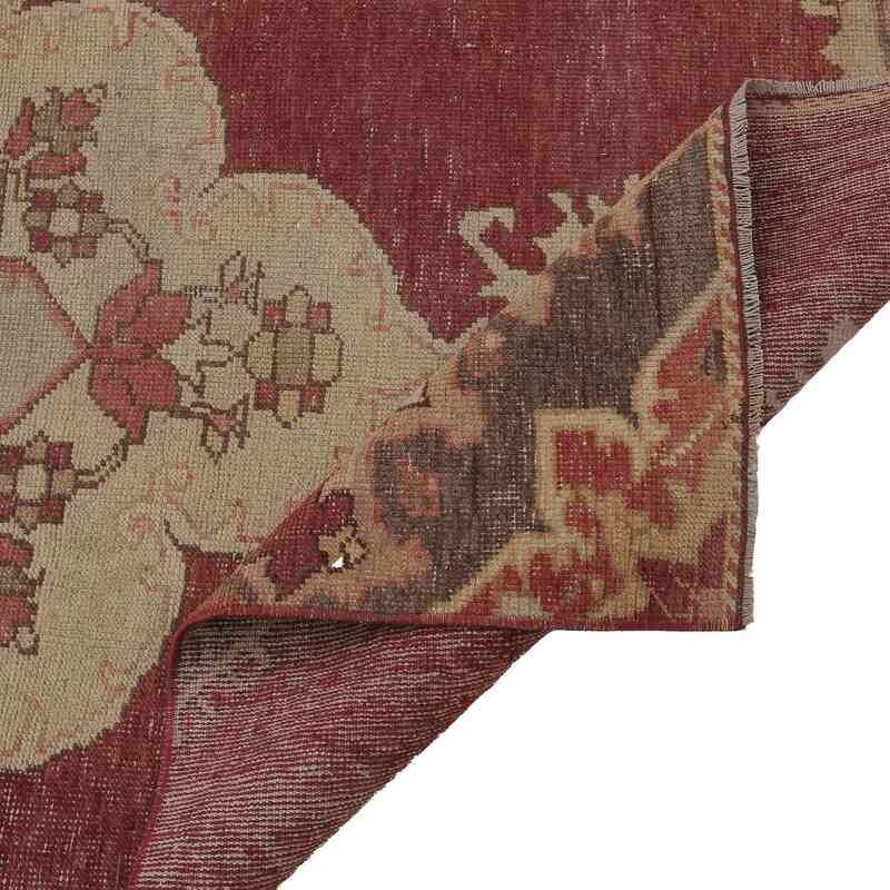 Vintage Turkish Hand-Knotted Rug - 3' 3" x 6' 9" (39" x 81") - K0065599