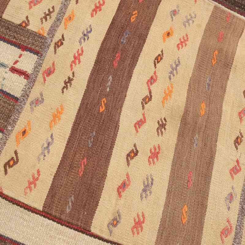 Alfombra Kilim de Retazos - 140 cm x 212 cm - K0065606