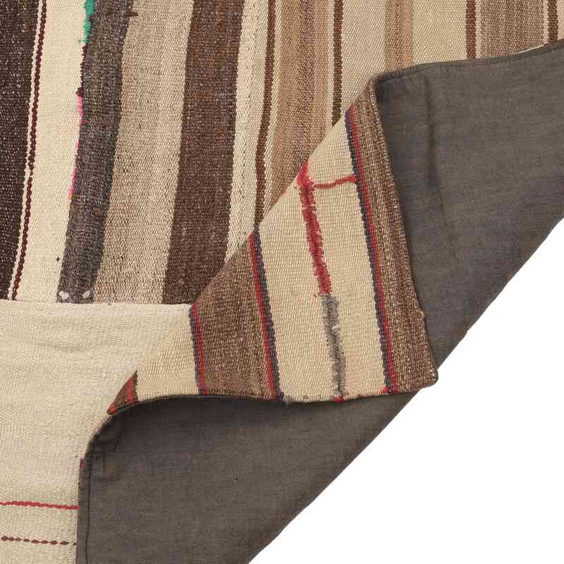 Alfombra Kilim de Retazos - 135 cm x 204 cm - K0065617
