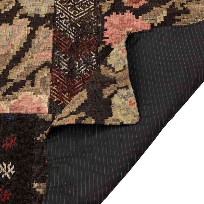 Patchwork Kilim - 132 cm x 176 cm - K0065626