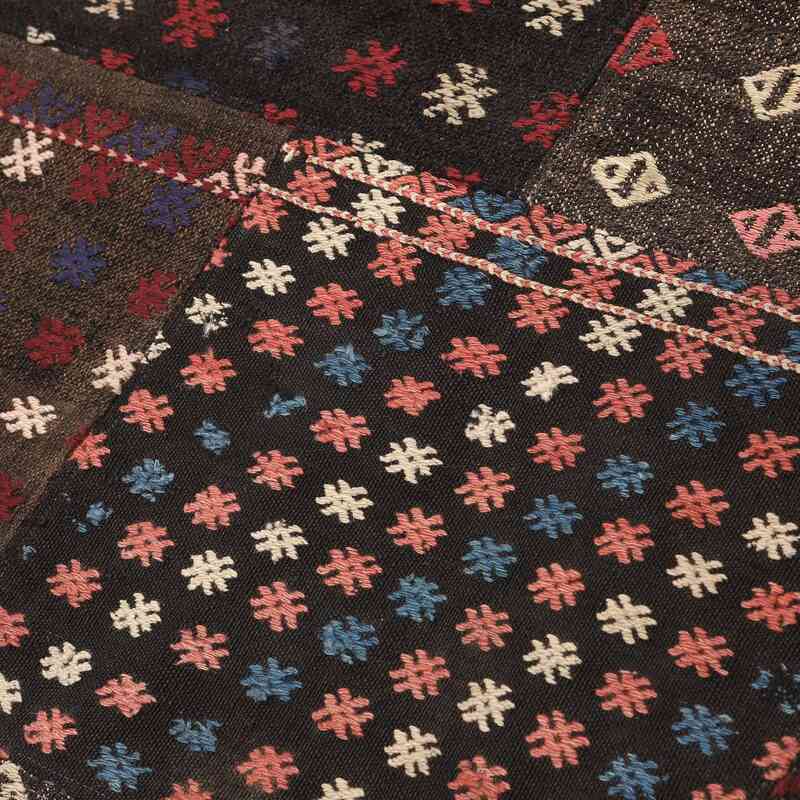 Patchwork Kilim - 135 cm x 214 cm - K0065632