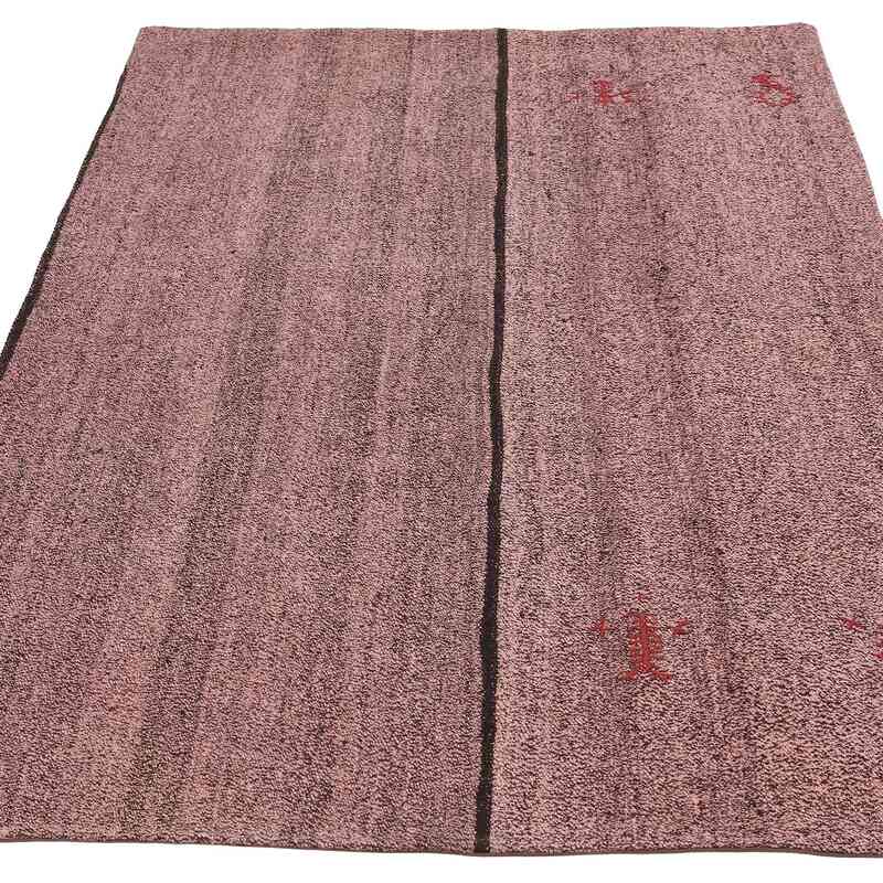 Vintage Anadolu Kilim - 122 cm x 192 cm - K0065649
