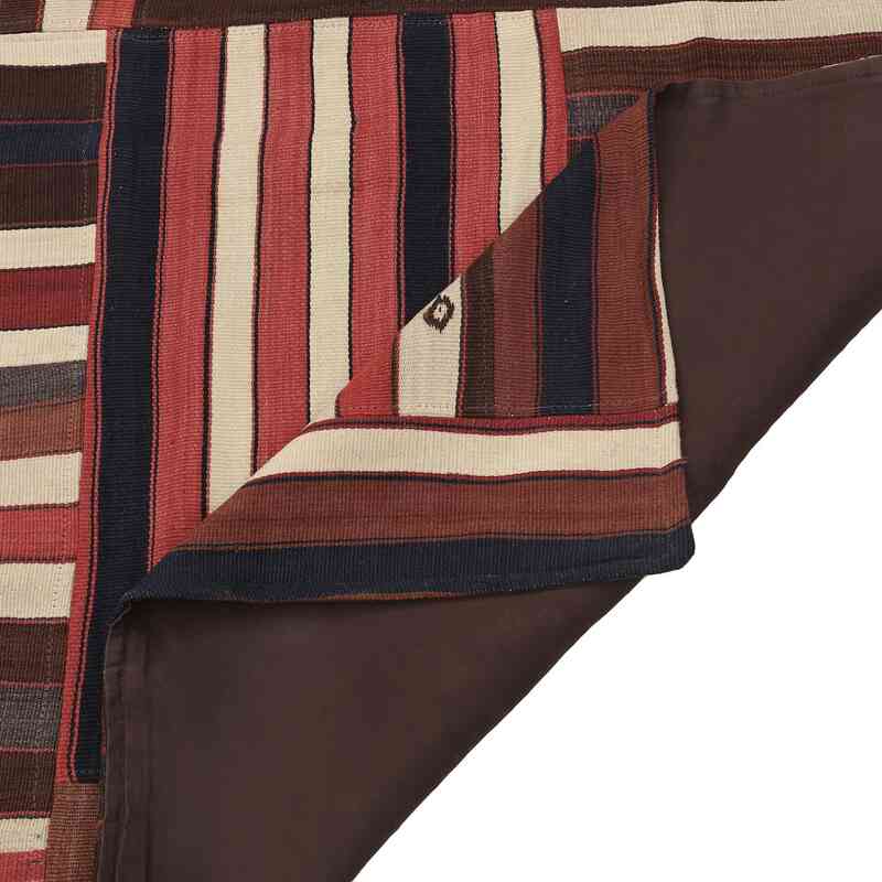 Alfombra Kilim de Retazos - 163 cm x 248 cm - K0065653