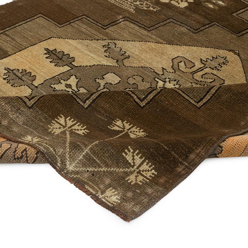 Vintage Anadolu Yolluk - 122 cm x 282 cm - K0065676