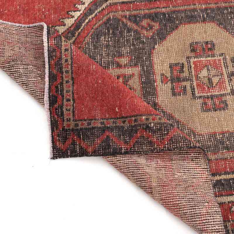 Vintage Anadolu Yolluk - 107 cm x 347 cm - K0065681
