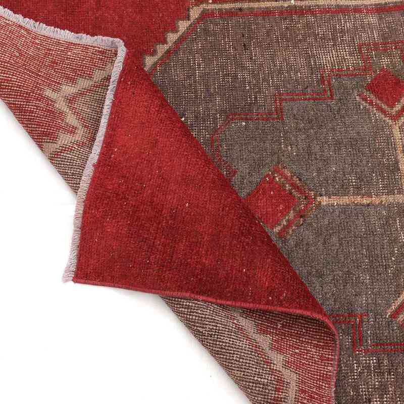 Vintage Anadolu Yolluk - 95 cm x 400 cm - K0065682