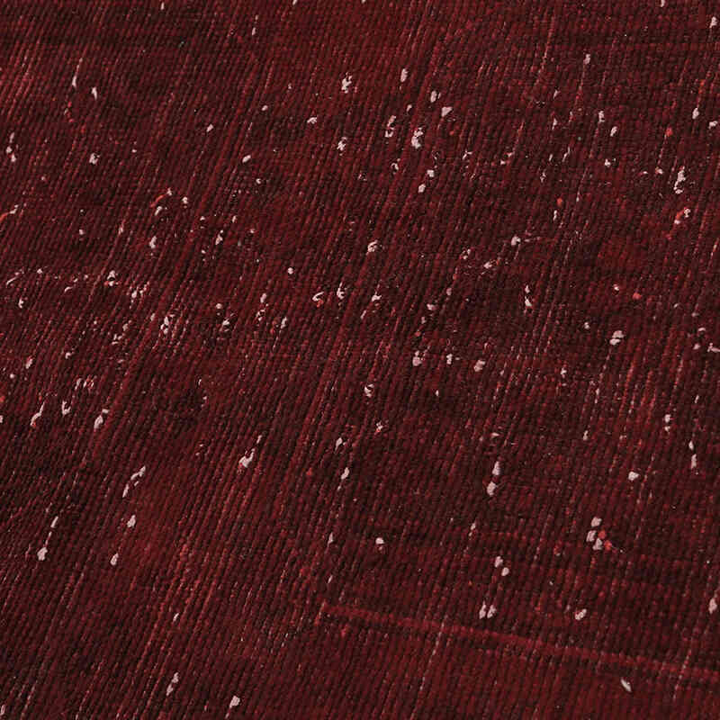 Alfombra Turca Vintage Sobre-teñida - 130 cm x 300 cm - K0065710