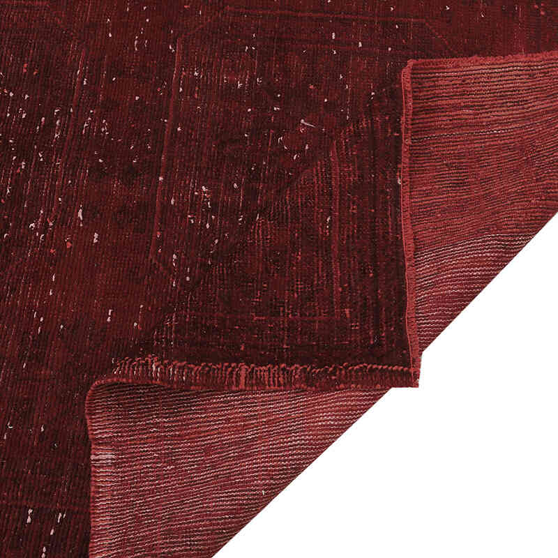 Alfombra Turca Vintage Sobre-teñida - 130 cm x 300 cm - K0065710