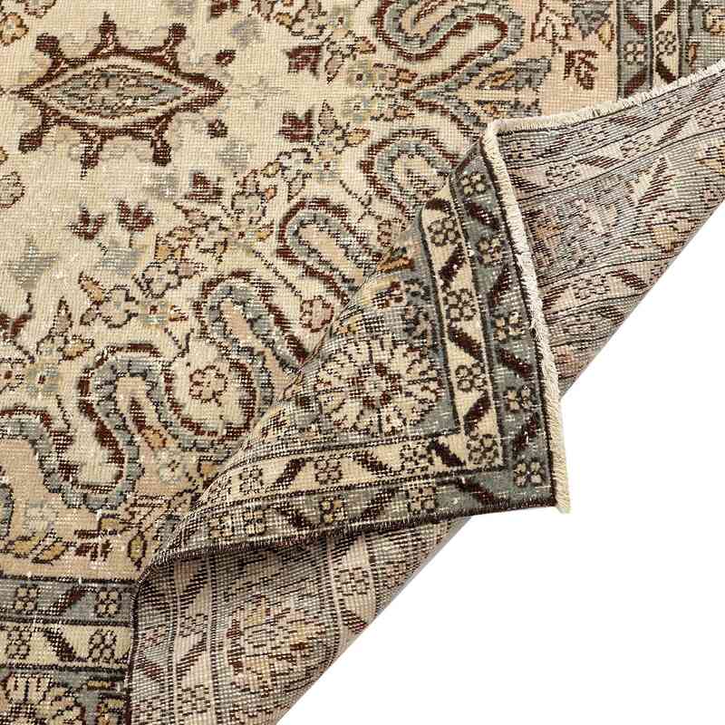 El Dokuma Vintage Halı - 172 cm x 286 cm - K0065712