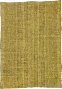 Vintage Anadolu Kilim - 142 cm x 197 cm