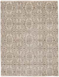 Vintage Turkish Hand-Knotted Rug - 4' 9" x 6' 2" (57" x 74")