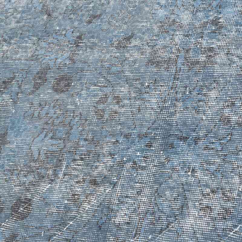 Alfombra Turca Vintage Sobre-teñida - 141 cm x 233 cm - K0065747