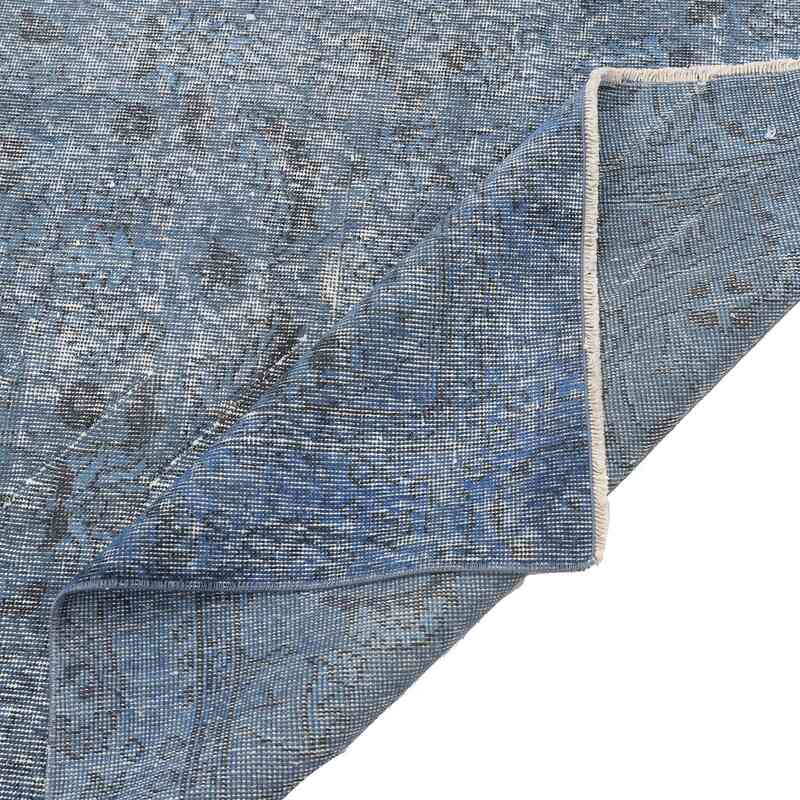Alfombra Turca Vintage Sobre-teñida - 141 cm x 233 cm - K0065747