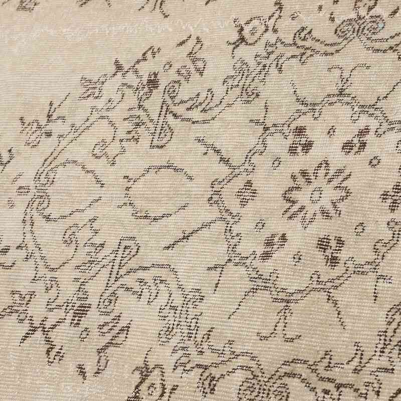 Alfombra Vintage Turca Anudada a Mano - 171 cm x 271 cm - K0065756