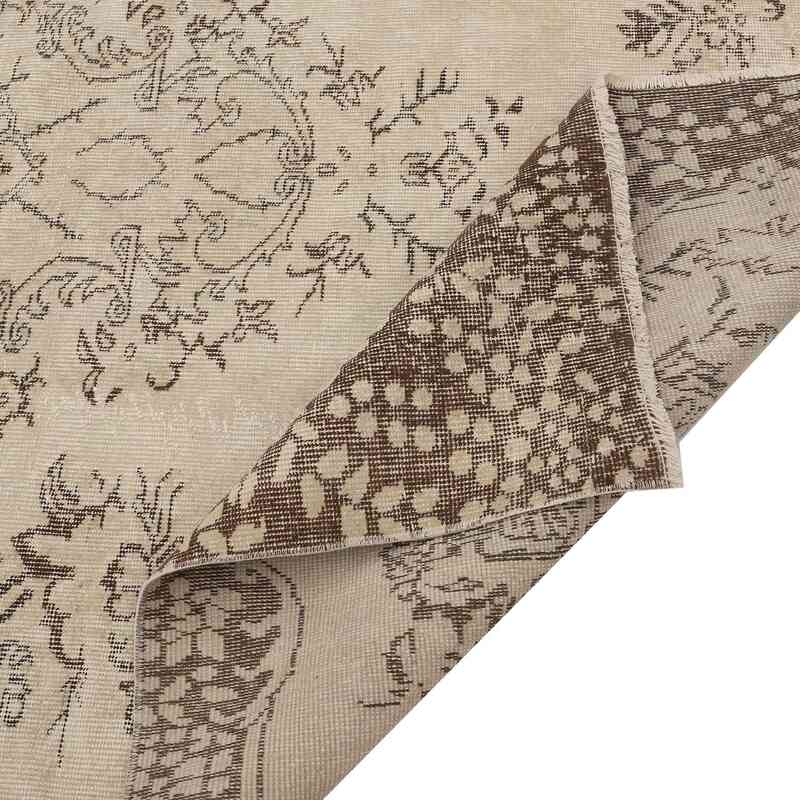 Alfombra Vintage Turca Anudada a Mano - 171 cm x 271 cm - K0065756