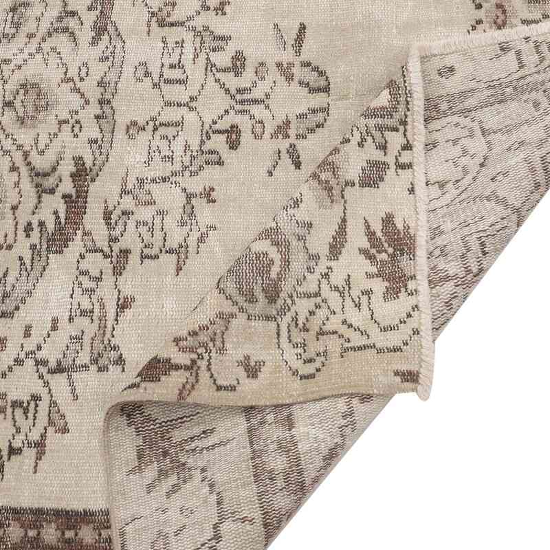 El Dokuma Vintage Halı - 152 cm x 220 cm - K0065757