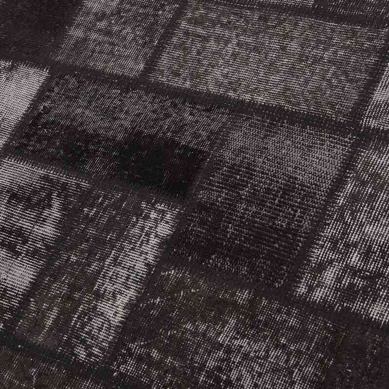 Patchwork El Dokuma Halı - 196 cm x 298 cm - K0065794